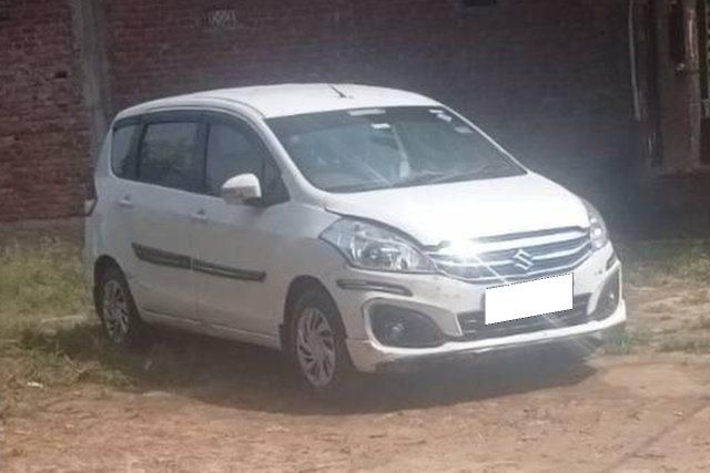 Second-hand 2017 Maruti Suzuki Ertiga VXI CNG for sale in New Delhi
