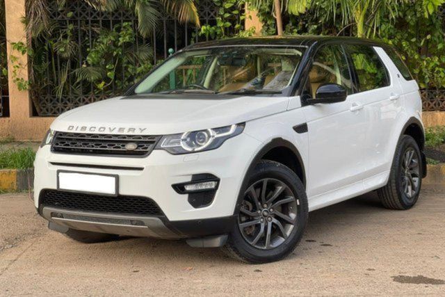 Land Rover Discovery HSE Luxury 2.0 SD4 Second-hand 2019 Land Rover Discovery HSE Luxury 2.0 SD4 for sale in Mumbai