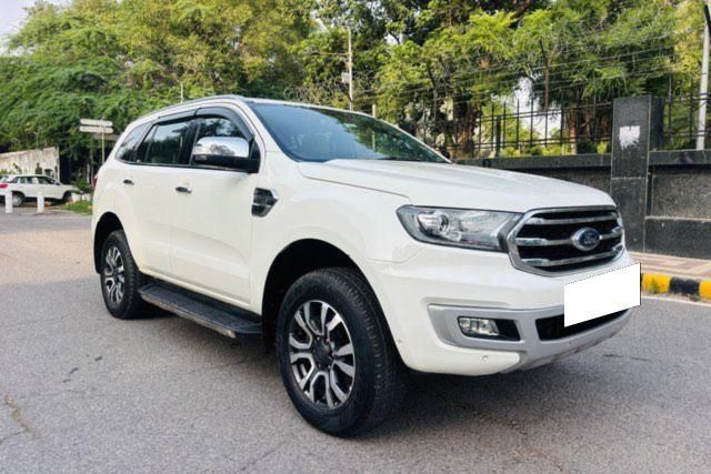 Ford Endeavour 3.2 Titanium AT 4X4 Second-hand 2019 Ford Endeavour 3.2 Titanium AT 4X4 for sale in New Delhi