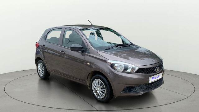Tata Tiago 1.2 Revotron XT Second-hand 2017 Tata Tiago 1.2 Revotron XT for sale in Vadodara
