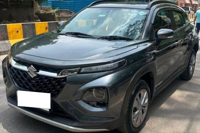Maruti Suzuki FRONX Delta CNG Second-hand 2025 Maruti Suzuki FRONX Delta CNG for sale in New Delhi