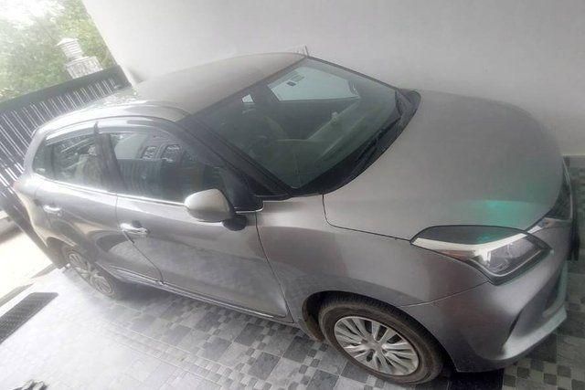 Maruti Suzuki Baleno 1.2 Delta Second-hand 2019 Maruti Suzuki Baleno 1.2 Delta for sale in Mahendragarh