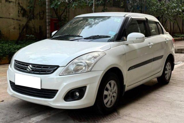 Maruti Suzuki Swift Dzire ZXI Second-hand 2012 Maruti Suzuki Swift Dzire ZXI for sale in Mumbai