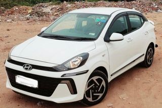 Used Hyundai Aura S CNG