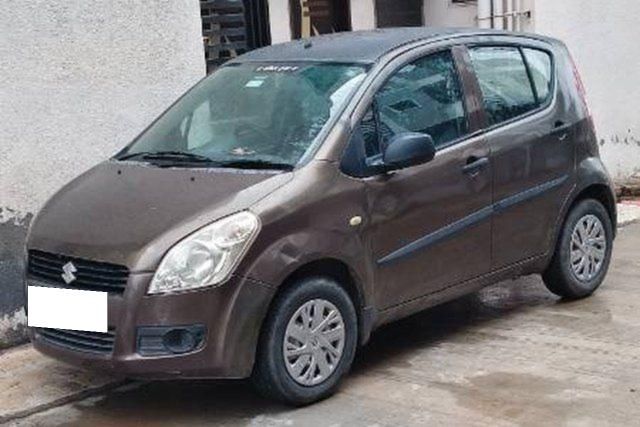Maruti Suzuki Ritz LXI Second-hand 2010 Maruti Suzuki Ritz LXI for sale in Junagadh