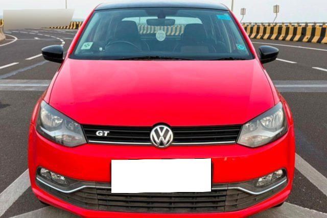 Volkswagen Polo GT TSI Second-hand 2017 Volkswagen Polo GT TSI for sale in Mumbai