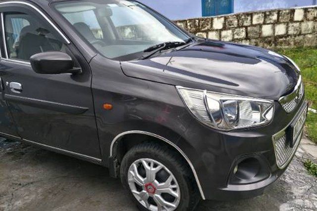 Maruti Suzuki Alto K10 VXI Second-hand 2016 Maruti Suzuki Alto K10 VXI for sale in Dehradun