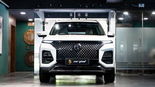 Used MG Hector Savvy Pro CVT 2023-2025