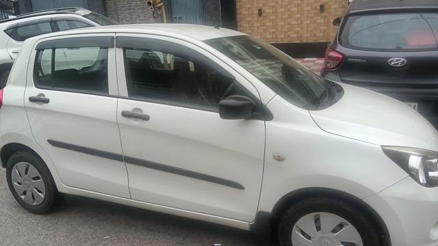 Second-hand 2017 Maruti Suzuki Celerio VXI for sale in Ludhiana