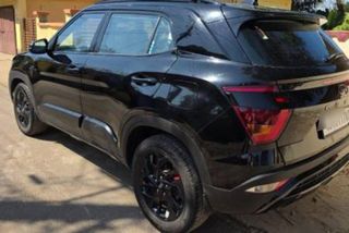 Used Hyundai Creta SX Opt IVT BSVI