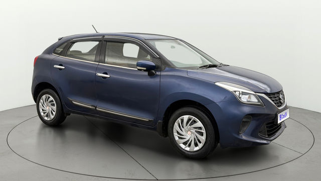 Maruti Suzuki Baleno Delta Second-hand 2021 Maruti Suzuki Baleno Delta for sale in Gurgaon