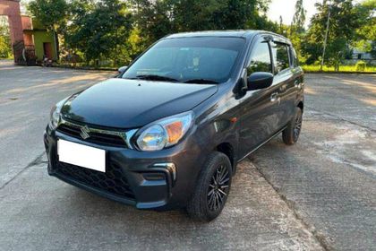 14 Used Maruti Suzuki Alto 800 in Papum Pare