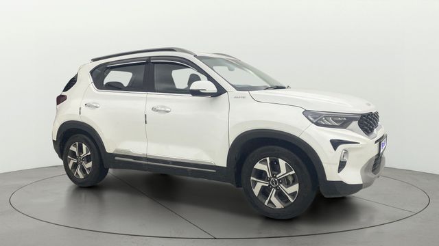 Second-hand 2022 Kia Sonet 1.5 GTX Plus Diesel AT DT for sale in Bangalore