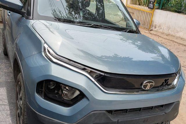 Second-hand 2024 Tata Punch Accomplished AMT for sale in Faridabad