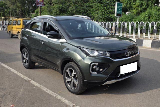 Second-hand 2021 Tata Nexon XZ Plus Diesel S for sale in Lucknow