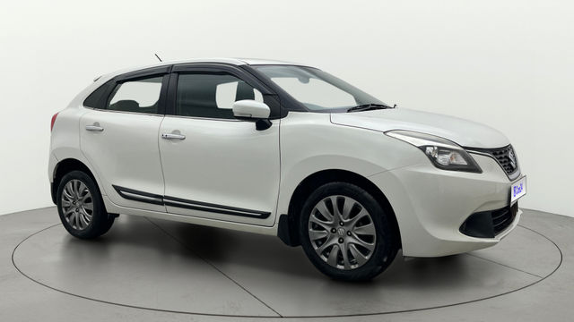 Second-hand 2018 Maruti Suzuki Baleno 1.2 CVT Alpha for sale in Bangalore