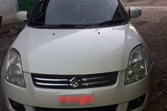 Maruti Suzuki Swift Dzire VDi Second-hand 2009 Maruti Suzuki Swift Dzire VDi for sale in Bhavnagar