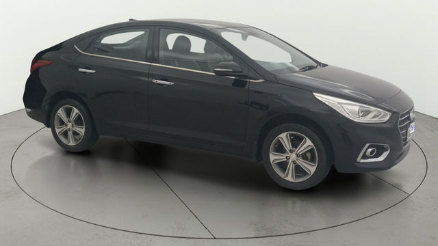 Second-hand 2019 Hyundai Verna VTVT 1.6 SX for sale in Bangalore
