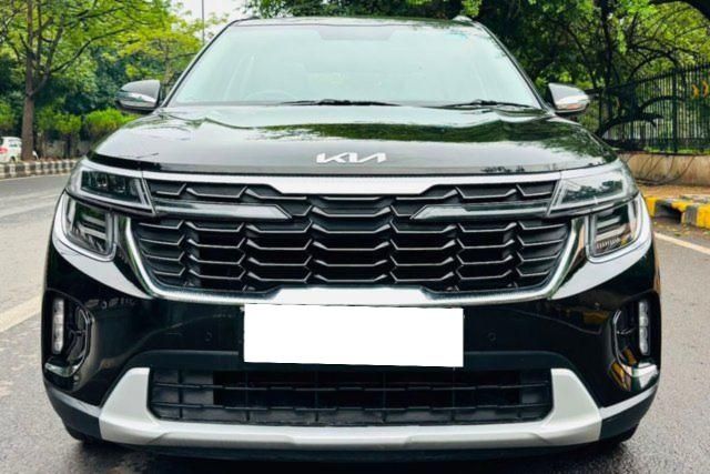 Kia Seltos HTX Plus Turbo DCT Second-hand 2023 Kia Seltos HTX Plus Turbo DCT for sale in New Delhi