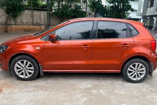 Used Volkswagen Polo 1.5 TDI Comfortline