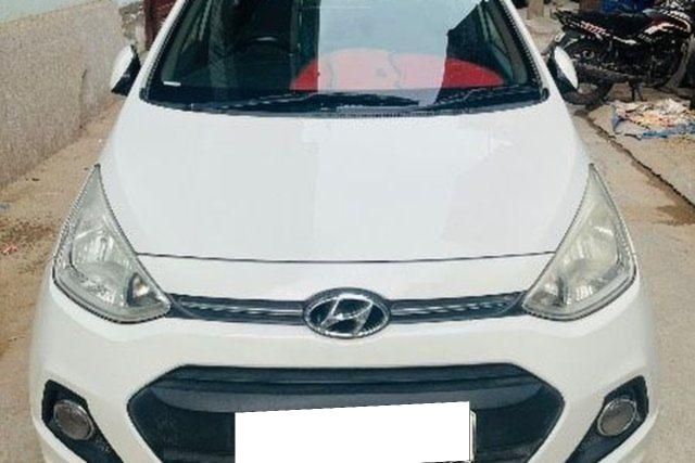 Second-hand 2015 Hyundai Grand i10 Asta Option for sale in Jaipur