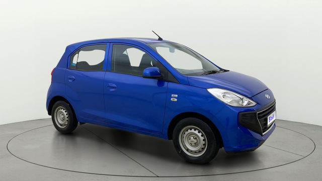 Hyundai Santro Magna AMT BSIV Second-hand 2019 Hyundai Santro Magna AMT BSIV for sale in Ahmedabad