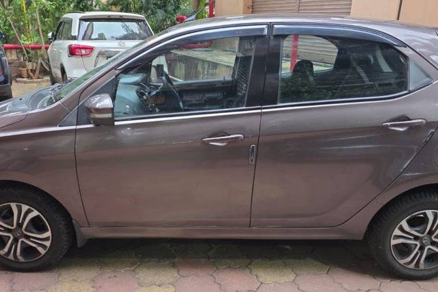 Second-hand 2019 Tata Tiago 1.05 Revotorq XZ for sale in Mumbai