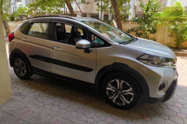 Second-hand 2018 Honda WR-V i-VTEC VX for sale in Pune