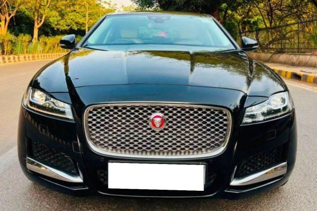 Jaguar XF 2.0 Diesel Prestige Second-hand 2018 Jaguar XF 2.0 Diesel Prestige for sale in New Delhi