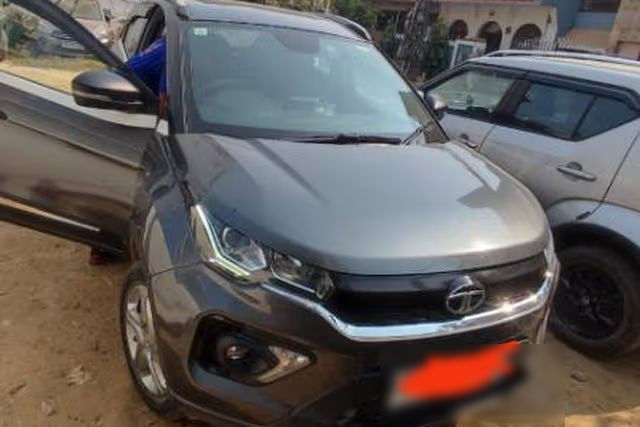 Tata Nexon XM Plus S Second-hand 2023 Tata Nexon XM Plus S for sale in Gurgaon