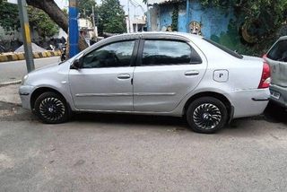 Used Toyota Etios G