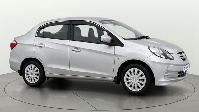 Honda Amaze E i-Vtech Second-hand 2015 Honda Amaze E i-Vtech for sale in Gulbarga