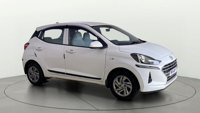 Hyundai Grand i10 Nios Magna Second-hand 2022 Hyundai Grand i10 Nios Magna for sale in Thane