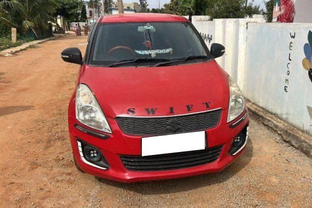 Second-hand 2015 Maruti Suzuki Swift ZDI BSIV for sale in Bangalore