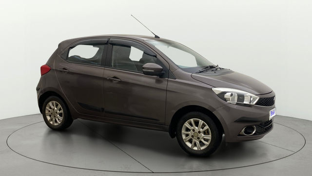 Second-hand 2018 Tata Tiago 1.2 Revotron XZA for sale in Hyderabad
