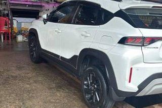 Used Maruti FRONX Delta Plus