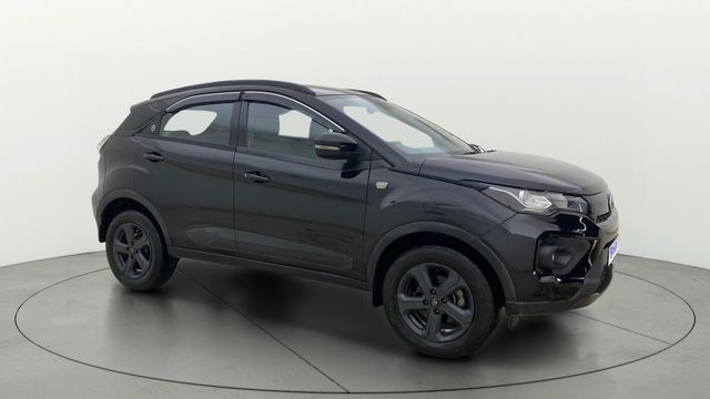 Tata Nexon XZ Plus S Dark Edition BSVI Second-hand 2023 Tata Nexon XZ Plus S Dark Edition BSVI for sale in Ahmedabad