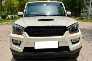 Used Mahindra Scorpio 1.99 S6 Plus