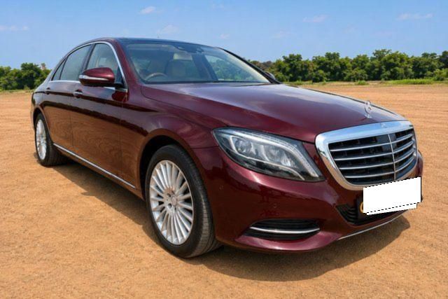 Mercedes-Benz S-Class S 500 L Second-hand 2016 Mercedes-Benz S-Class S 500 L for sale in Mumbai