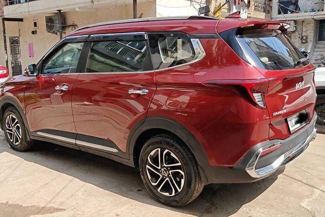Second-hand 2022 Kia Carens Luxury Turbo 2022-2023 for sale in New Delhi