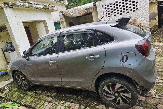 Maruti Suzuki Baleno Delta Second-hand 2021 Maruti Suzuki Baleno Delta for sale in Meerut