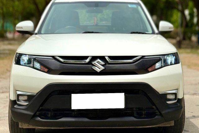 Maruti Suzuki Brezza Lxi CNG Second-hand 2024 Maruti Suzuki Brezza Lxi CNG for sale in New Delhi