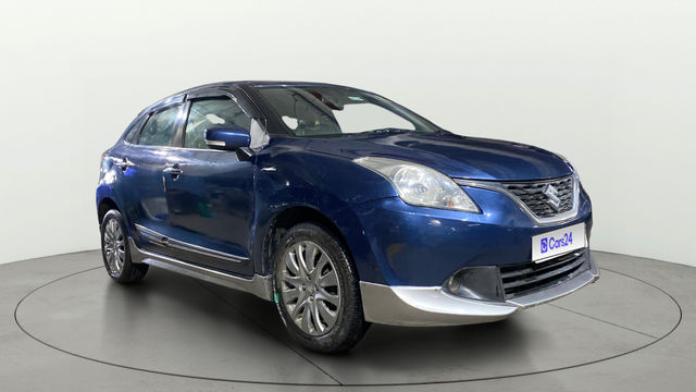 Maruti Suzuki Baleno 1.2 Zeta Second-hand 2017 Maruti Suzuki Baleno 1.2 Zeta for sale in Howrah