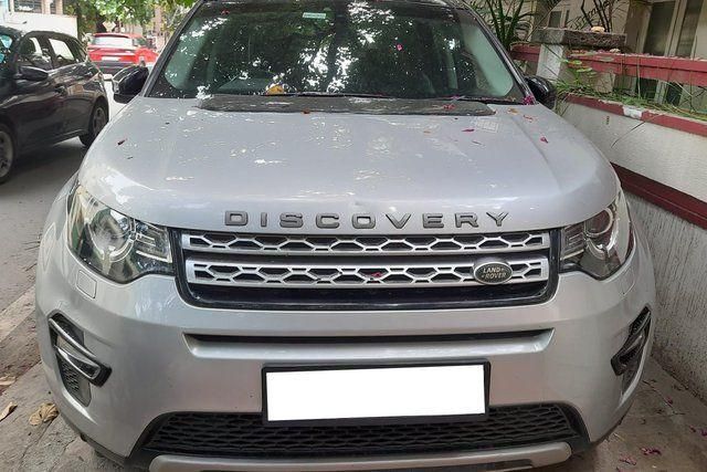 Land Rover Discovery Sport TD4 S Second-hand 2016 Land Rover Discovery Sport TD4 S for sale in Bangalore