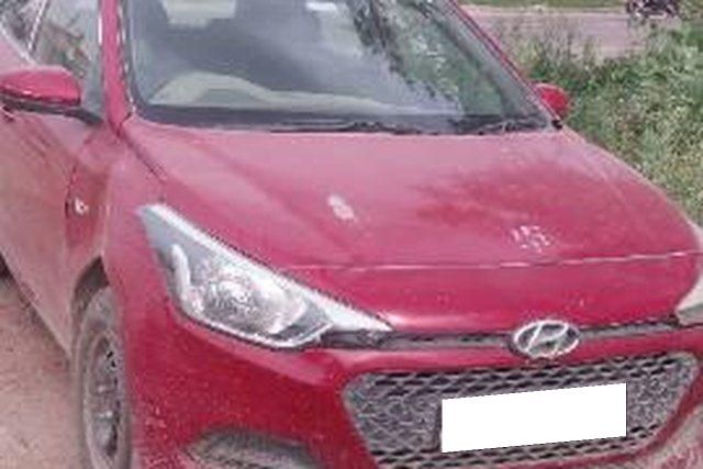 Second-hand 2014 Hyundai i20 Magna 1.4 CRDi for sale in Alwar