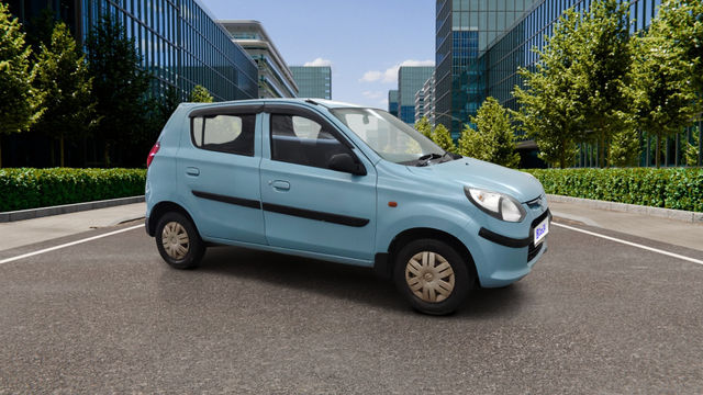 Maruti Suzuki Alto 800 VXI Second-hand 2013 Maruti Suzuki Alto 800 VXI for sale in Pune