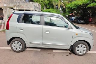 1850 Used Maruti Wagon R in Chittoor