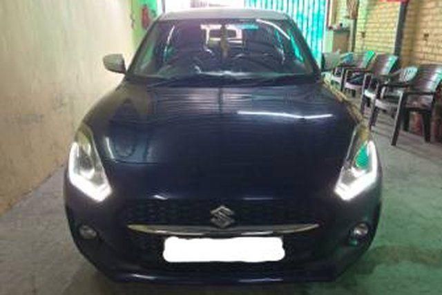 Maruti Suzuki Swift ZXI Plus DT AMT BSVI Second-hand 2021 Maruti Suzuki Swift ZXI Plus DT AMT BSVI for sale in Kanpur