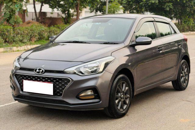 Hyundai i20 Petrol Spotz Second-hand 2019 Hyundai i20 Petrol Spotz for sale in Mohali