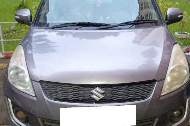Maruti Suzuki Swift VXI Second-hand 2016 Maruti Suzuki Swift VXI for sale in Kolkata